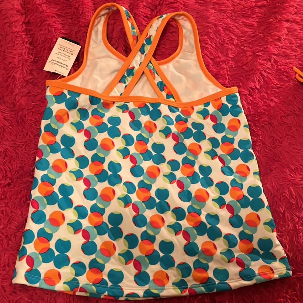 🆕 L.L. Bean Polka Dot Bikini - Picture 10 of 10
